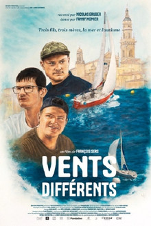 Vents différents