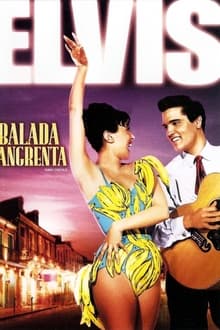 Poster do filme Balada Sangrenta