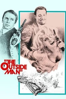 The Outside Man movie poster