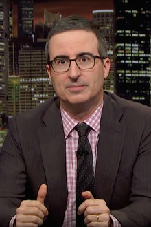 Last Week Tonight with John Oliver season 5 episode 17