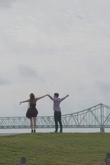 There Is a New World Somewhere