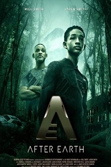 Poster do filme After Earth: A Father's Legacy