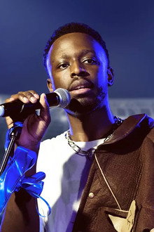 Dadju en live au Parc des Princes