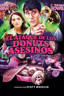 El ataque de los donuts asesinos
