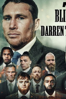 Darren Till vs. Darren Stewart