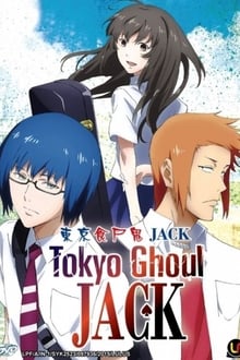 Poster do filme Tokyo Ghoul: Jack