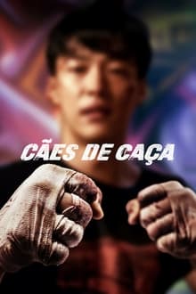 Poster da série Cães de Caça