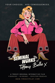 The Seminal Works of Dr. Tiffany Belle