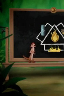Wild About Safety: Timon and Pumbaa Safety Smart About Fire