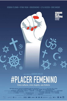 #Placer femenino