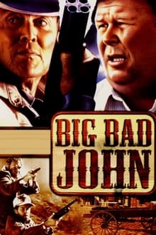 Poster do filme Big Bad John