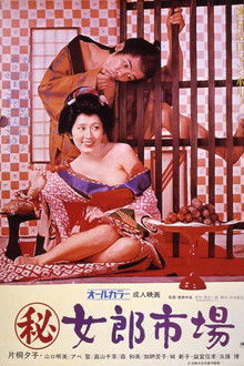 Secret Chronicle: Prostitution Market