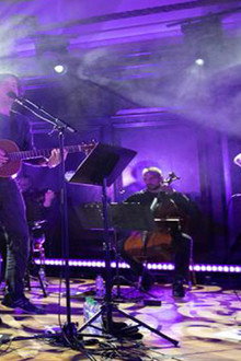 Snow Patrol: Live & Stripped Back at Porchester Hall