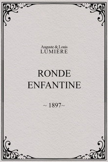 Ronde enfantine