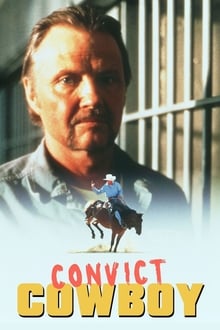 Convict Cowboy movie poster