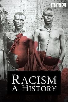 Poster da série Racism: A History