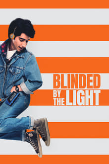 Blinded by the Light movie poster