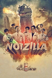 Poster do filme Notzilla