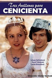 Tres avellanas para Cenicienta