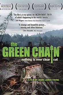 Poster do filme The Green Chain