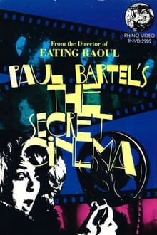 Poster do filme The Secret Cinema