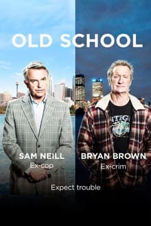 Poster da série Old School