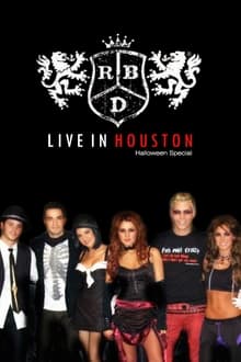 Poster do filme Live In Houston