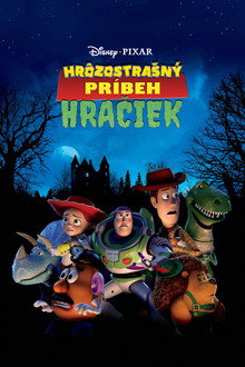 Hrôzostrašný príbeh hračiek