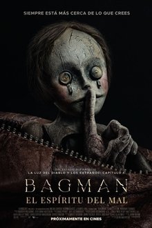 Bagman – El hombre del saco | Trailer español | oficial-2024