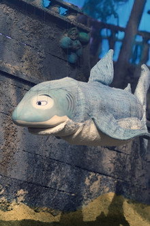 Der Regenbogenfisch