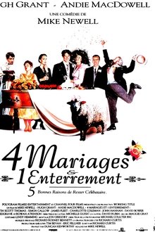 Quatre mariages et un enterrement