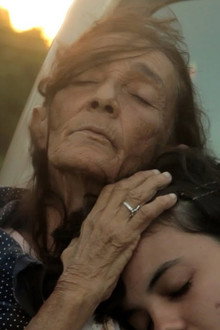 Luna vieja