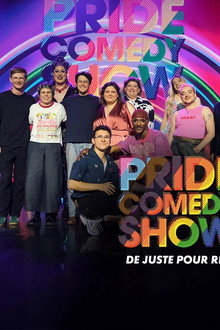 Le Pride Comedy Show de Juste pour Rire 2026