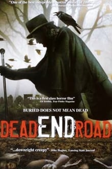 Poster do filme Dead End Road