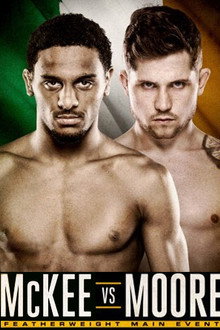 Bellator 187: McKee vs. Moore