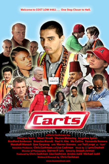 Poster do filme Carts