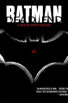 Poster do filme Batman: Dead End