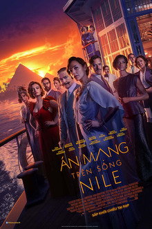 Án Mạng Trên Sông Nile – Death on the Nile (2022)