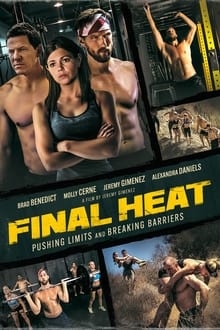 Final Heat movie poster