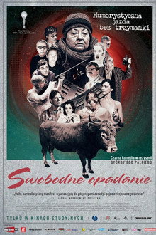 Swobodne opadanie
