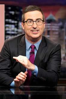 Last Week Tonight with John Oliver season 4 episode 9