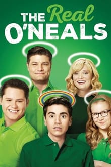 The Real O’Neals tv show poster