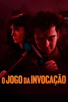 Poster do filme O Jogo da Invocação