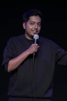 Aakash Gupta: Angry Young Man
