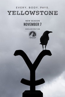 Yellowstone: Phần 4 (2021)