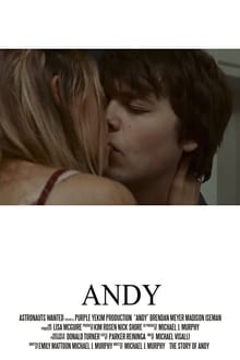 Poster do filme Andy