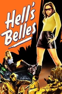 Poster do filme Hell's Belles
