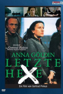 Anna Goldin, the Last Witch