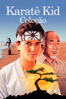 Karatê Kid: Coleção
