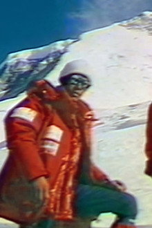 Dhaulagiri - 1ère hivernale française 1987